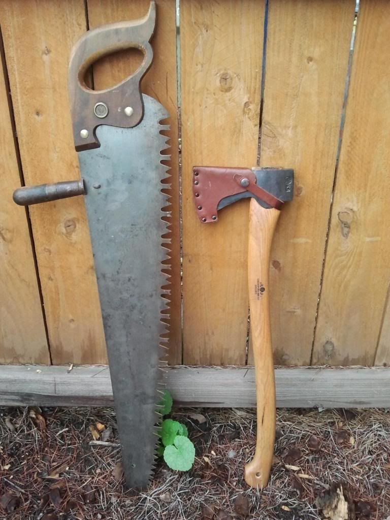 Axe and Saw PICS! Page 98 Bushcraft USA Forums